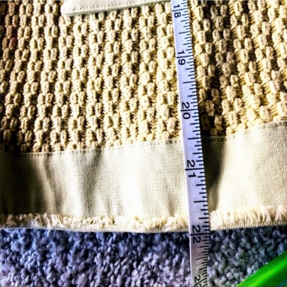 Vintage Talbots Green Tweed Blazer Jacket Size Small - Picture 7 of 7